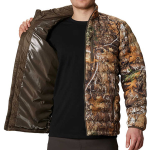 Chaqueta de caza de alto rendimiento con diseño a prueba de viento y tela resistente al agua para una comodidad y durabilidad extremas al aire libre - Product Image 4