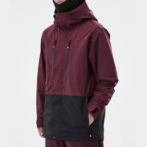 Combinaisons de ski professionnelles, combinaison de ski imperméable, vêtements de neige respirants de haute qualité, combinaison de snowboard, col à bas prix, extérieur - Product Image 2