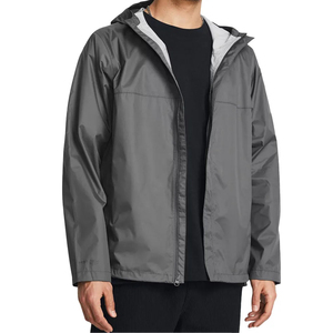 Chaqueta Impermeable para Hombre, Cortavientos, Transpirable, Ecológica, Talla Adulto, para Senderismo al Aire Libre, Precio Bajo, Ropa Urbana - Product Image 6