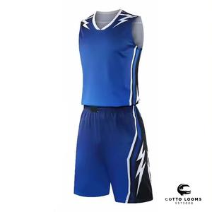 Uniforme de basket-ball de haute qualité OEM Factory ODM Custom Premium Training Sportswear Fournisseur de confiance - Product Image 4