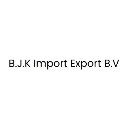B.J.K Import Export B.V logo