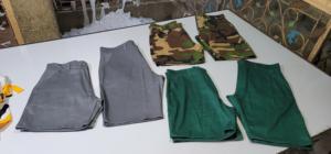 Shorts de sport imprimés par sublimation personnalisés Shorts haut de gamme pour hommes Vente en gros Shorts de jogging tendance Fabricant OEM - Product Image 2