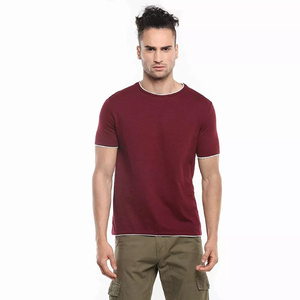 Camiseta Unisex de Algodón 100% de 230 g/m², Transpirable, Suave, Básica, Lisa, para Hombre - Product Image 1