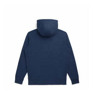 Sweat-shirt bleu marine premium pour homme |   Pull-over en molleton lourd de luxe 350 GSM, toucher doux, essentiel, coupe oversize, 100% coton - Product Image 2