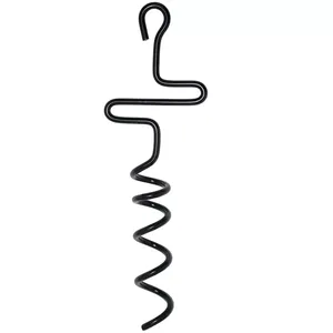 สมอเรือเหล็กเคลือบสีดำสมอเรือสมอเรือสมอเรือสมอเรือมีรูปร่างหลากหลายขนาด - Product Image 5