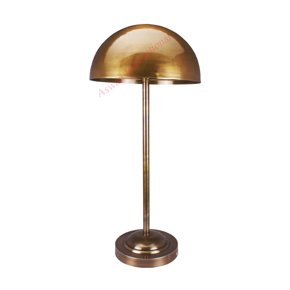 Mushroom table lamp study living room bedroom bedside lamp Nordic personality decorative table lamp