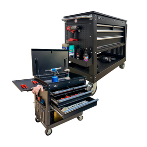 <b>Utility</b> Cart Csps 84Cm - 04 Drawers Good Quality With Wheels for Tool <b>Storage</b> Iso Certification Vietnam Manufacturer - Product Image 4