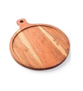 เครื่องใช้ในงานแต่งงาน,โต๊ะเสิร์ฟไม้แผ่นท็อปเสิร์ฟไม้มะม่วง - Product Image 1