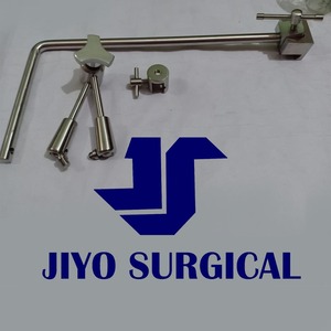 Soporte de montaje de mesa, cuchillas atriales, brazo articulado Flexible, sistema de Retractor Martin - Product Image 6