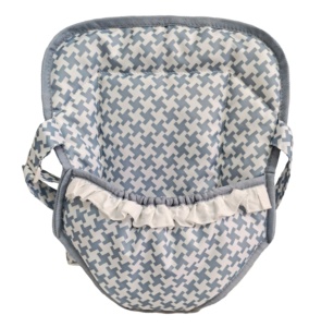 รถเข็นเด็กอเนกประสงค์ Apexcel Luxury Doll Carrier Jogger Pram Stroller Buggy Toy Combi OEM/ODM พร้อมเก้าอี้สูงสำหรับเด็กแบบ Tandem Wagon ได้รับการรับรองมาตรฐาน EN71 สำหรับเด็กอายุ 2-4 ปี - Product Image 1