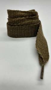 Cordones Planos de Moda de 20 mm para Calzado, Material de Algodón/Poliéster/Nailon/Polipropileno, Tamaño y Color Personalizables para Uso en Zapatillas Deportivas - Product Image 3