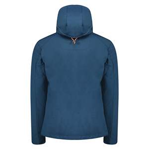Chaqueta Softshell duradera de invierno Adventurewear con puños elásticos y cremallera para hombre, chaqueta pesada transpirable Premium a prueba de viento de lujo - Product Image 3