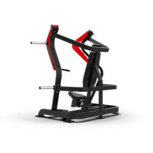 Machine de musculation commerciale QLI QPCP073 Pure Chest Press pour le renforcement de la poitrine et l'activation des muscles supérieurs du corps - Product Image 2