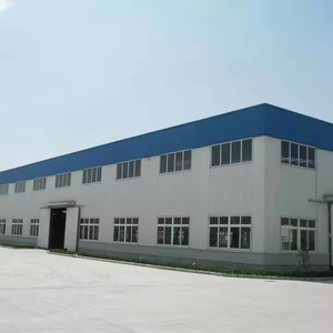 Ổn định cuộc sống <span class=keywords><strong>container</strong></span> nhà cao khung công nghiệp kho đúc sẵn Trung Quốc - Product Image 1