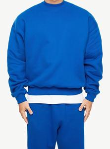 Pull à col roulé de luxe pour hommes en laine et coton Vêtements personnalisés mieux fabriqués par Hoodies & Sweatshirts Company - Product Image 6