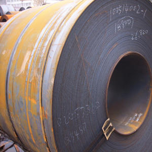 S235jr Warmgewalste Spiraal Warmgewalst Koolstofstaal Spoel Q235 Voor Lastoepassingen - Product Image 6