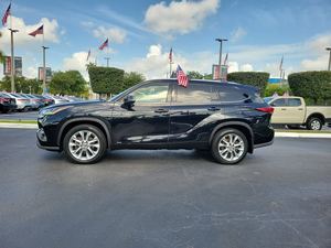 Hghlander Hybride d'occasion 2020, version Limited AWD - Product Image 5
