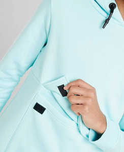 Streetwear de haute qualité 360gsm 100% coton sweat à capuche surdimensionné décontracté blanc sweat à capuche personnalisé sweats à capuche pour hommes - Product Image 3