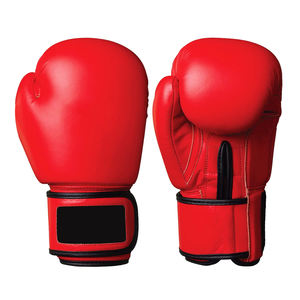 Gants de boxe en cuir léger pour hommes antidérapants imperméables Logo personnalisé de haute qualité vente chaude en gros - Product Image 1