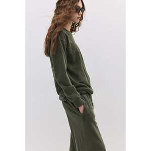 Sudadera Diaria de Cuello Redondo 100% Algodón - Product Image 4