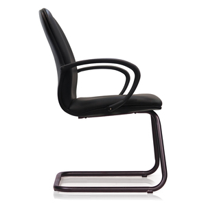 Chaise ergonomique moderne à genouillères avec accoudoirs fixes pour les réunions - Product Image 4