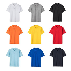 Polos de verano para hombre, camisetas de golf de algodón de alta calidad para hombre, polos estampados de talla grande personalizados para hombre - Product Image 4