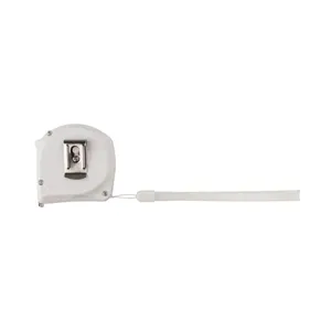 Flessometro in bambù personalizzato da 5 m con fermacorda, gadget promozionale - Product Image 6