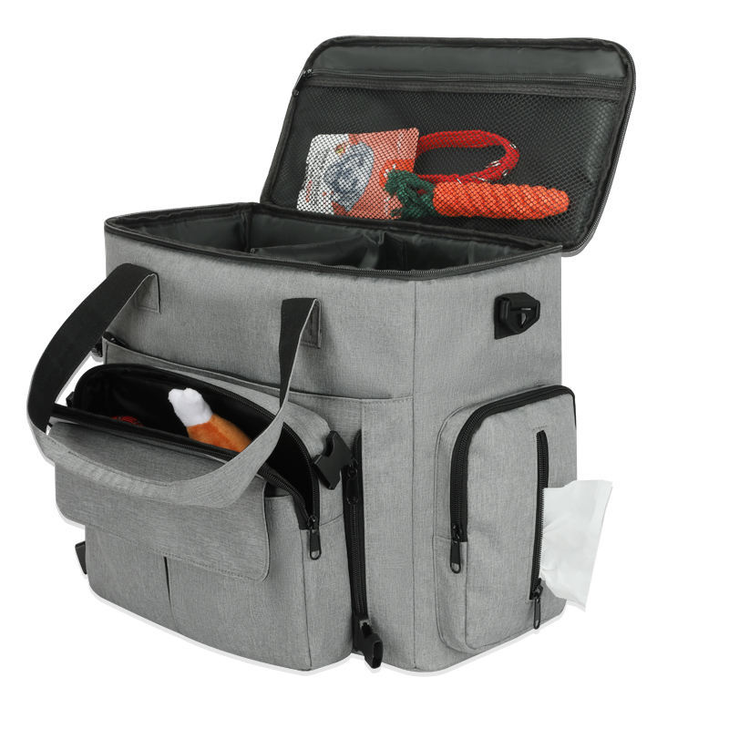 Custom Dog Travel Bag Airline Approved