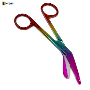 Kit de sutur de cisailles à plâtre chirurgicales multifonctionnelles de haute qualité conception personnalisée Instrument médical manuel - Product Image 3