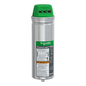 Condensatore Schneider Electric VarPlus Can HDuty BLRCH104A125B40 Modello 10.4/12.5 Kvar a 400 V per 50/60Hz - Product Image 1