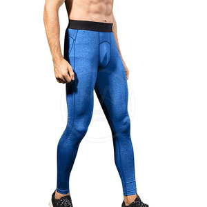 กางเกงลำลองผู้ชายเอวกลางแบบรัดรูป ผลิตจากโพลีเอสเตอร์ 100% น้ำหนักเบา ระบายอากาศดี ดีไซน์ทรงตรง บริการ OEM - Product Image 1