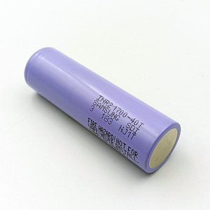 Baterí<span class=keywords><strong>a</strong></span> Original 3.6v Inr21700-40t 21700 4000mah Max 45a Descarga Continua para <span class=keywords><strong>Samsung</strong></span> 21700 40T - Product Image 2