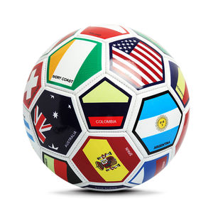 Ballons de football avec des motifs promotionnels de football américain, ballon de football américain, ballon de football de qualité supérieure pour l'entraînement - Product Image 3