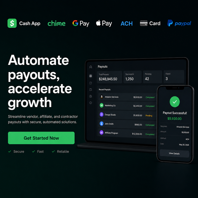 Real-Time Cash App Payment Gateway Solution for Online Game Credits, E-Commerce and Multi-Agent Payment Collection & Withdrawal