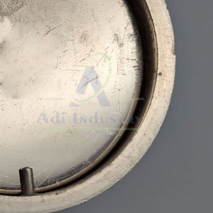 Distributeur de coton en acier inoxydable à alimentation directe d'usine, haute performance, manuel, durable, réutilisable, pour usage chirurgical, en stock - Product Image 6