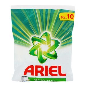 Cápsulas de detergente Ariel Regular, cápsulas líquidas de lavado potentes para lavandería, cápsulas de Ariel Pods - Product Image 4
