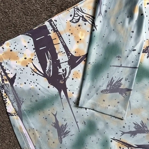 Camisa de Pesca con Capucha de Manga Larga para Hombre INDEX, con Máscara Facial, Estampado por Sublimación, Protección UPF 50 Anti-UV, Diseño Animal, Ropa Deportiva - Product Image 4