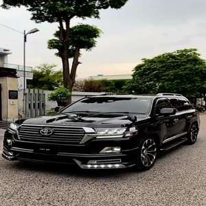 En stock Toyota Land Cruisers d'occasion Assez utilisé Fresh & Clean Hot Selling No Accident History Best Price - Product Image 4