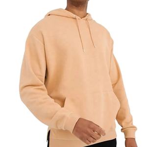Nueva Llegada, Sudadera Lisa para Hombre Más Vendida, Ropa Casual, Sudadera 100% Algodón para Ropa Urbana y Gimnasio, Servicio OEM con MOQ Bajo - Product Image 1