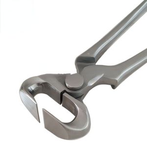 Premium Builted Hoof Nipper Farrier Tools 14 "Instrumentos veterinarios de acero de alto carbono de Beauty Sparko - Product Image 5