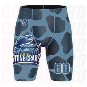 Ensemble d'uniformes de football américain 7v7 personnalisé, design classique, OEM, respirant, impression par sublimation, tissu léger, logo et couleur de l'équipe - Product Image 6