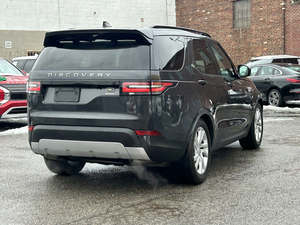 2018 Land Rover Discovery HSE Luxury V6 Supercharged Turbo Automatic FWD R18 Neumáticos Asientos de cuero seminuevos - Product Image 4