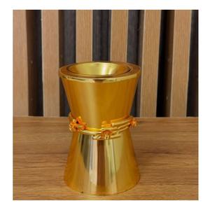 Exclusive Quality White & Gold Metal <b>Incense</b> Burner New Modern Table <b>Incense</b> Holder Aromatherapy Diffuser For Home Fragrance - Product Image 2