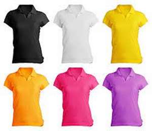 Sport Polo t-shirt personnalisé Golf Polo Logo personnalisé femmes vêtements Casual Tshirt broderie OEM personnalisé technique article - Product Image 5