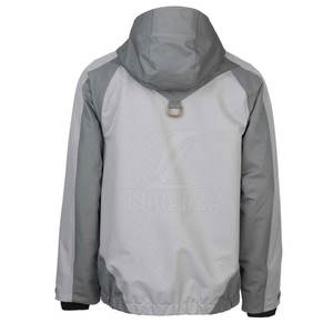 Veste de pêche personnalisée de haute qualité à prix de gros pour hommes vestes de pêche de marque privée pour hommes pour adultes - Product Image 2