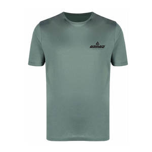 Ropa informal de verano Camisetas de calidad premium para hombres Material ligero duradero Camisetas ligeras - Product Image 1