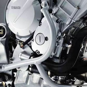 Barres de protection moteur d'origine pour Yamaha FZ6 5VXW07413000 Protection du moteur - Product Image 1