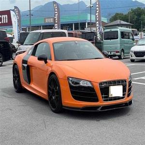 Offre promotionnelle Audi R8 d'occasion du Japon 2011 - Product Image 1