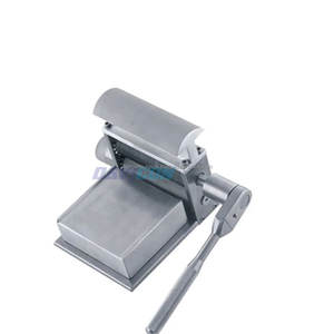 Instrument chirurgical manuel en acier inoxydable pour greffe cutanée et dermatome à mailles, certifié CE pour la chirurgie plastique - Product Image 5