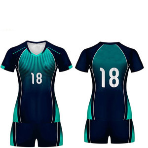 Uniforme de Voleibol Transpirable de Alta Calidad Unisex en Oferta, Nuevo Conjunto Personalizado para Hombre, Talla XXXS, Estilo Clásico - Product Image 4